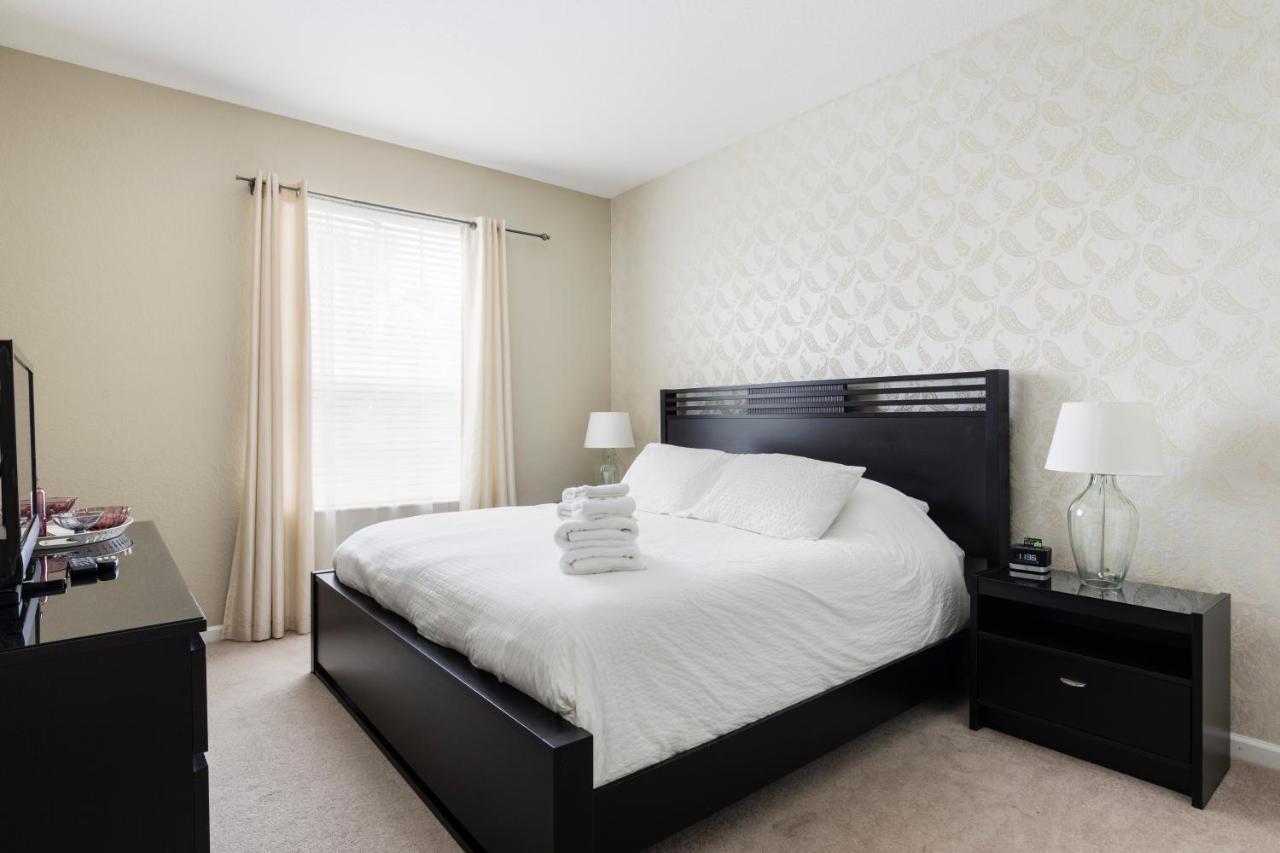 3Br 2Bath Condo Balcony 5Min Conv Center 1388Ft Orlando Exterior photo