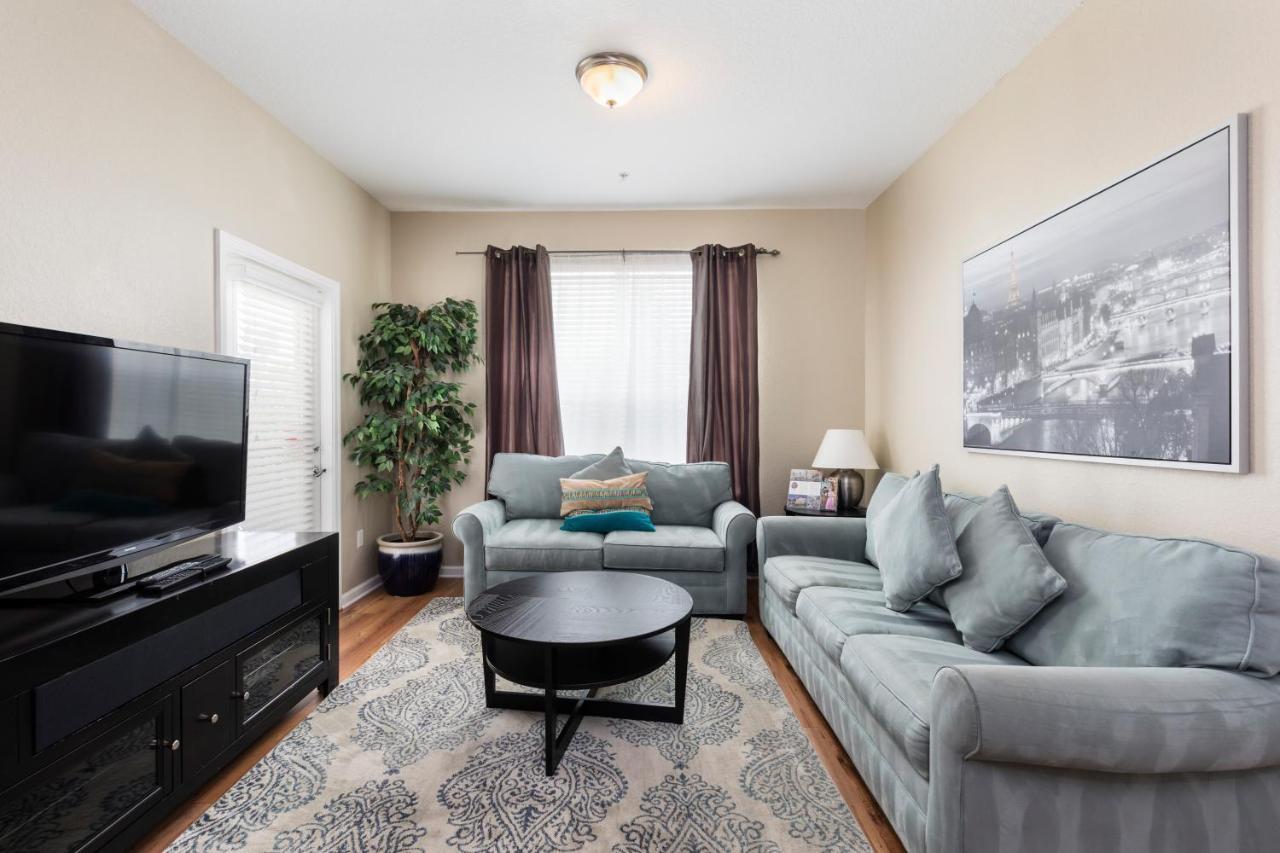 3Br 2Bath Condo Balcony 5Min Conv Center 1388Ft Orlando Exterior photo