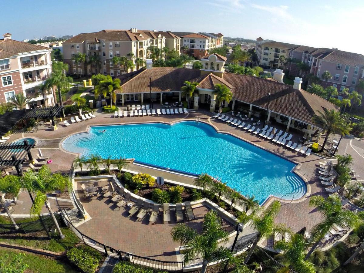3Br 2Bath Condo Balcony 5Min Conv Center 1388Ft Orlando Exterior photo