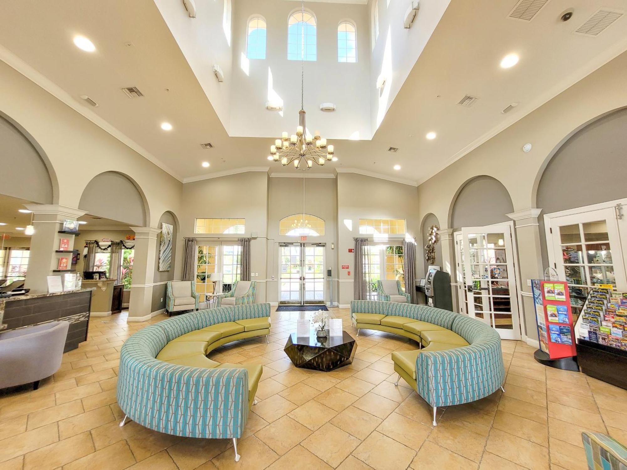 3Br 2Bath Condo Balcony 5Min Conv Center 1388Ft Orlando Exterior photo