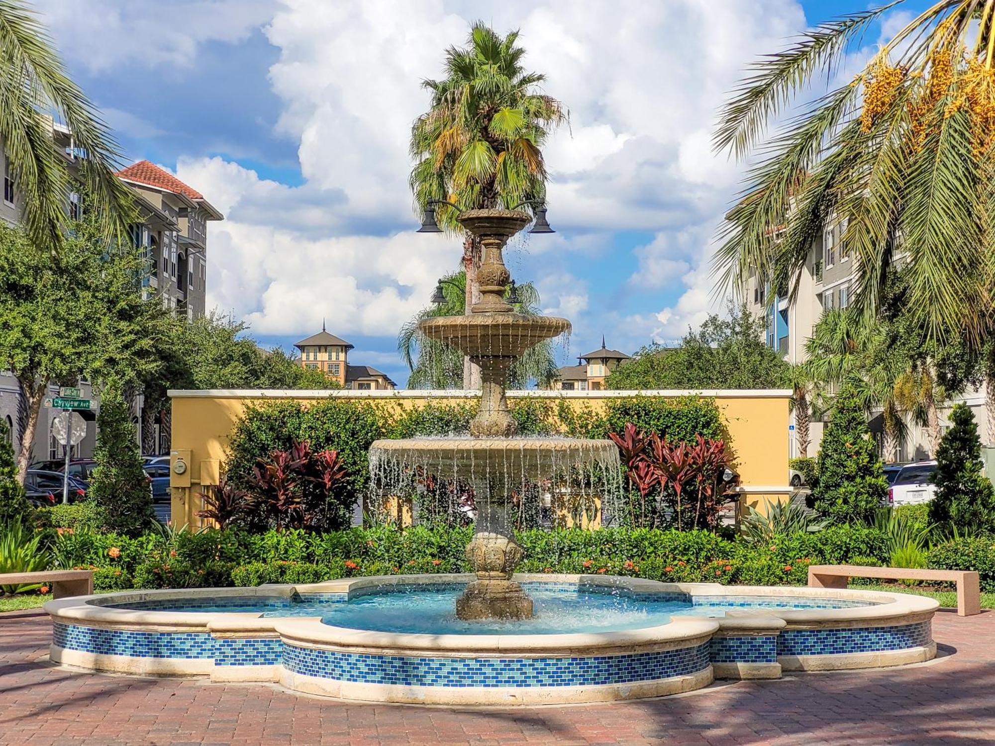 3Br 2Bath Condo Balcony 5Min Conv Center 1388Ft Orlando Exterior photo