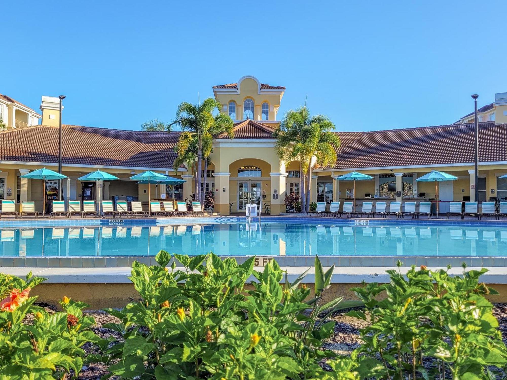 3Br 2Bath Condo Balcony 5Min Conv Center 1388Ft Orlando Exterior photo