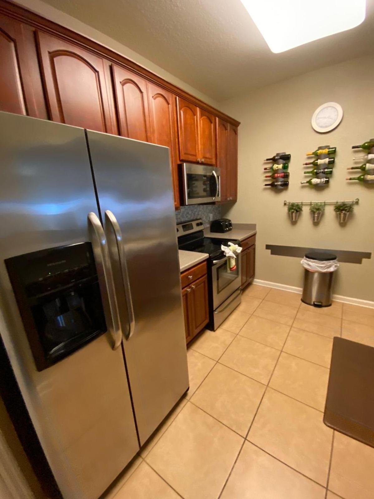 3Br 2Bath Condo Balcony 5Min Conv Center 1388Ft Orlando Exterior photo